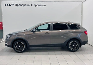 Универсал ВАЗ (LADA) Vesta Cross 2021 года, 1099000 рублей, Красноярск