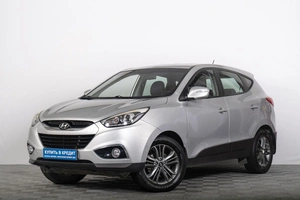 Внедорожник Hyundai ix35 2014 года, 1379000 рублей, Томск