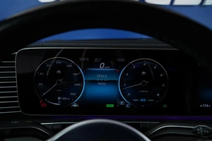 Внедорожник Mercedes-benz Maybach GLS-класс 2021 года, 13499077 рублей, Москва
