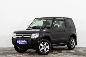 Внедорожник Mitsubishi Pajero Mini 2011 года, 819000 рублей, Сургут
