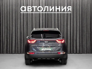 Внедорожник Kia Sportage 2017 года, 1750000 рублей, Красноярск