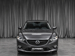 Седан Mazda 6 2016 года, 1615000 рублей, Тюмень
