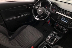 Хетчбэк Kia Rio X-Line 2018 года, 1340000 рублей, Солонцы