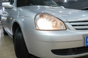 Хетчбэк ВАЗ (LADA) Priora 2011 года, 349000 рублей, Новокузнецк
