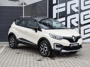 Внедорожник Renault Kaptur 2017 года, 1590000 рублей, Краснодар