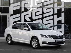 Лифтбек Skoda Octavia 2018 года, 1385000 рублей, Волгоград