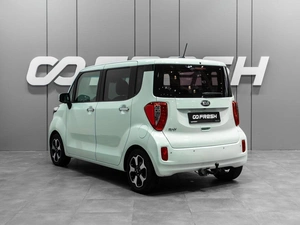 Минивэн Kia Ray 2012 года, 999000 рублей, Тюмень