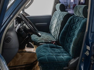 Внедорожник Toyota Land Cruiser 1994 года, 1389000 рублей, Тюмень