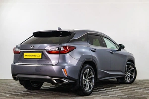 Внедорожник Lexus RX 2016 года, 4619000 рублей, Сургут