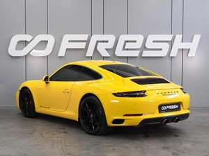 Купе Porsche 911 Carrera S 2016 года, 8255000 рублей, Воронеж