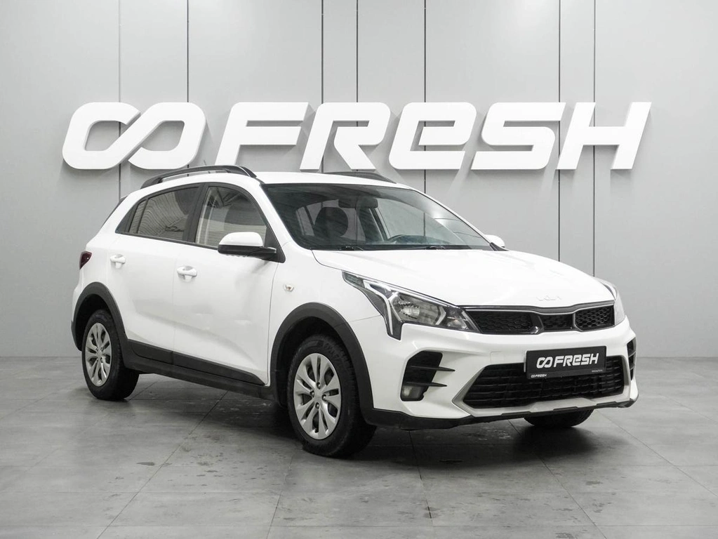 Хетчбэк Kia Rio X 2021 года, 1597000 рублей, Воронеж