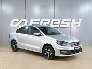 Седан Volkswagen Polo 2016 года, 1199000 рублей, Воронеж