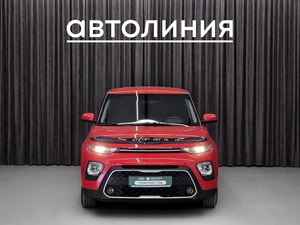 Внедорожник Kia Soul 2019 года, 1620000 рублей, Красноярск