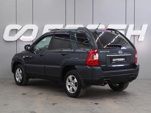Внедорожник Kia Sportage 2008 года, 999000 рублей, Воронеж