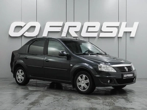 Седан Renault Logan 2011 года, 524000 рублей, Воронеж