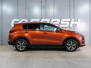 Внедорожник Kia Sportage 2019 года, 2199000 рублей, Воронеж