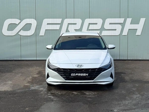Седан Hyundai Elantra 2021 года, 1899000 рублей, Кропоткин