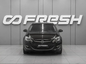 Седан Opel Astra 2013 года, 1064000 рублей, Ростов-на-Дону