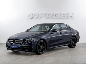 Седан Mercedes-benz E-класс 2019 года, 3848046 рублей, Москва