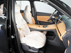 Внедорожник Geely Galaxy Starship 7 2025 года, 3550000 рублей, Красный Пахарь