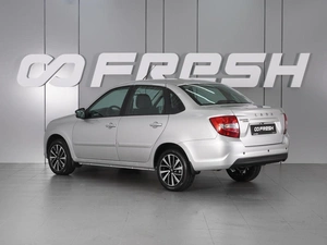 Седан ВАЗ (LADA) Granta 2026 года, 1269000 рублей, Красный Пахарь