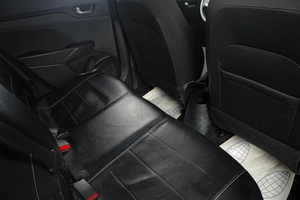 Седан Hyundai Solaris 2019 года, 1379000 рублей, Тюмень