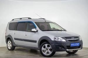 Универсал ВАЗ (LADA) Largus Cross 2015 года, 839000 рублей, Оренбург