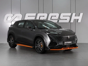 Внедорожник Changan UNI-T 2023 года, 2942000 рублей, Красный Пахарь