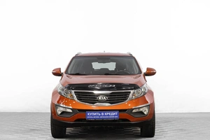 Внедорожник Kia Sportage 2011 года, 1289000 рублей, Барнаул