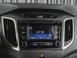 Внедорожник Hyundai Creta 2018 года, 1538000 рублей, Ставрополь