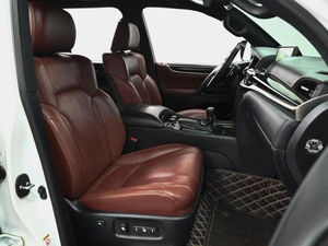 Внедорожник Lexus LX 2018 года, 8589000 рублей, Ставрополь