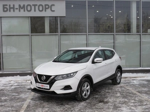 Внедорожник Nissan Qashqai 2021 года, 1850000 рублей, Брянск