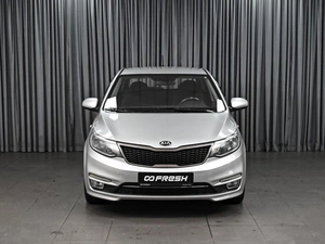 Хетчбэк Kia Rio 2017 года, 1219000 рублей, Ставрополь