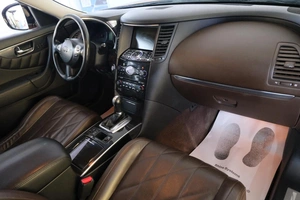 Внедорожник Infiniti FX35 2008 года, 1529000 рублей, Омск