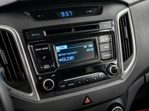 Внедорожник Hyundai Creta 2018 года, 1700000 рублей, Красноярск