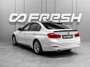 Седан BMW 3 серия 2016 года, 1749000 рублей, Тюмень