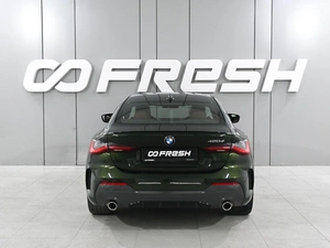 Купе BMW 4 серия 2021 года, 5489000 рублей, Аксай