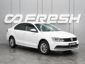 Седан Volkswagen Jetta 2016 года, 1399000 рублей, Воронеж