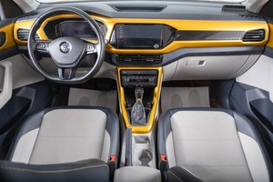 Внедорожник Volkswagen T-Cross (China) 2020 года, 1899000 рублей, Томск