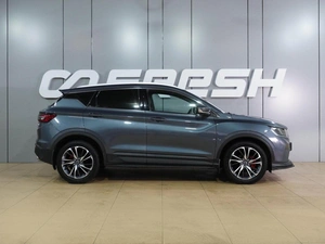 Внедорожник Geely Coolray 2021 года, 1749000 рублей, Воронеж