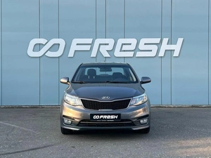 Седан Kia Rio 2016 года, 1120000 рублей, Ижевск