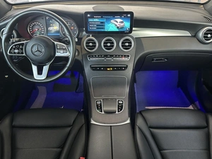 Внедорожник Mercedes-benz GLC-класс 2021 года, 5775000 рублей, Уфа