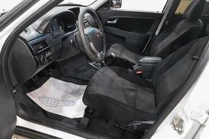 Седан ВАЗ (LADA) Priora 2017 года, 539000 рублей, Новокузнецк