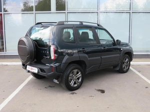 Внедорожник ВАЗ (LADA) Niva 2023 года, 950000 рублей, Брянск