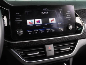 Лифтбек Volkswagen Polo 2021 года, 1919000 рублей, Воронеж