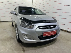 Хетчбэк Hyundai Solaris 2013 года, 865000 рублей, Красноярск