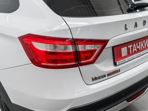 Универсал ВАЗ (LADA) Vesta Cross 2019 года, 950000 рублей, Красноярск