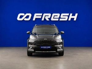 Внедорожник Kia Sportage 2019 года, 2449444 рублей, Москва