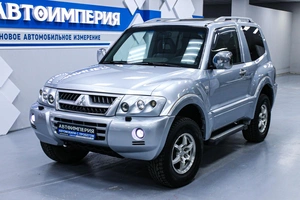 Внедорожник Mitsubishi Pajero 2005 года, 1148000 рублей, Солонцы