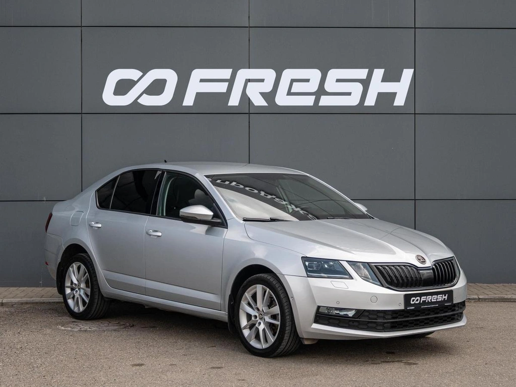 Лифтбек Skoda Octavia 2017 года, 1765000 рублей, Краснодар
